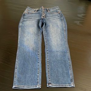 J Crew Vintage Slim Straight Jeans